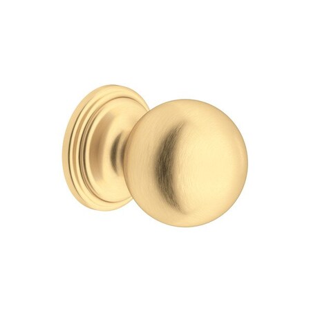 Rohl Small Rounded Drawer Pull Knobs - Set Of 5 U.6561SEG
